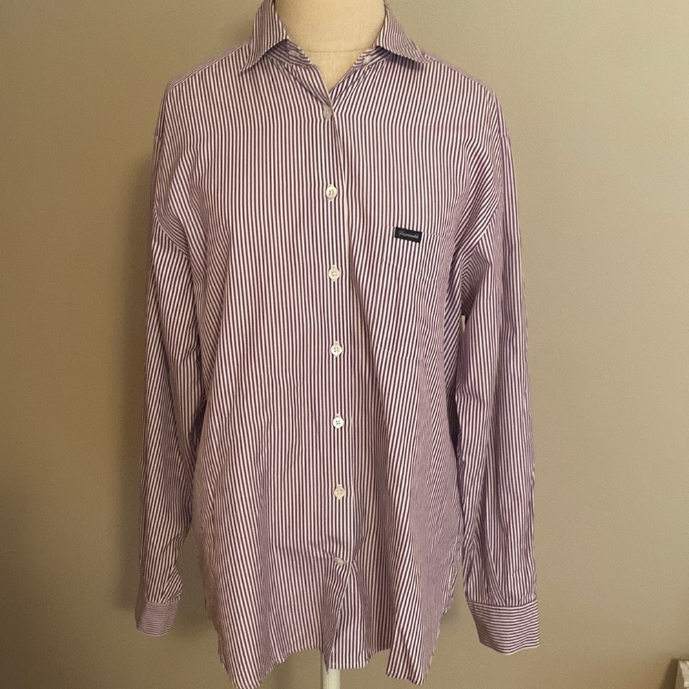 Faconnable Button Down - image 2